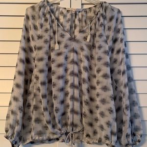 Rachael Roy blouse